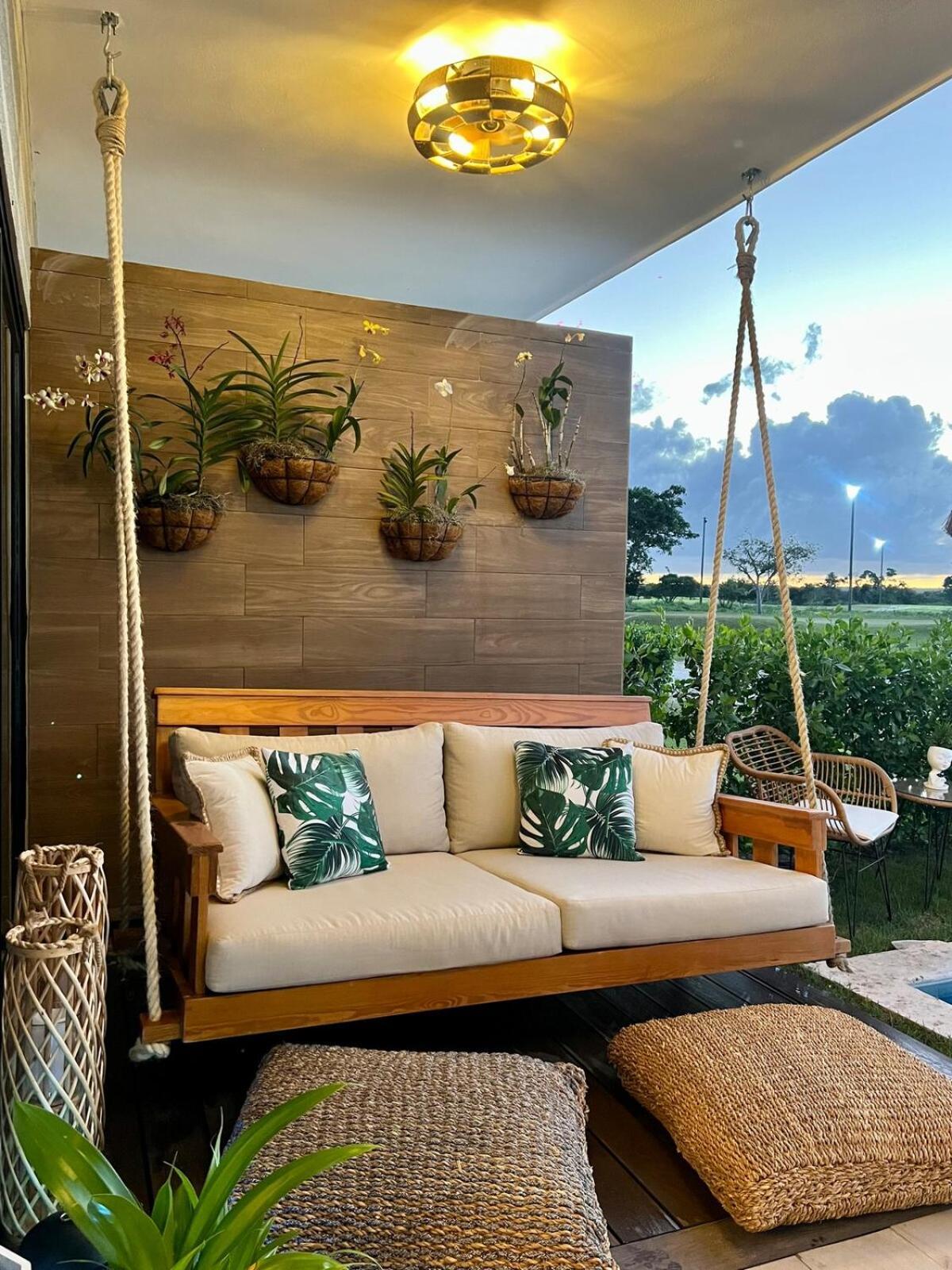 Apartamento Golf Course View With A Hot Tub